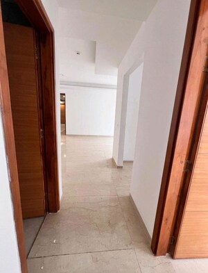 Building Lobby in 2 BHK Apartment at Omaxe Lake, North Mullanpur – for Sale