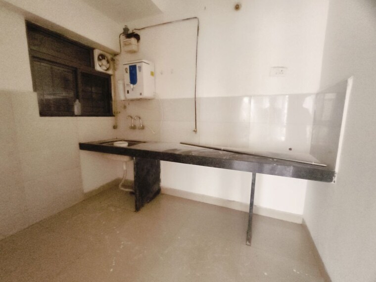 Kitchen, amit-colori-homes 2 Bedroom 650 Sq.Ft. Apartment In Undri Pune 10504413