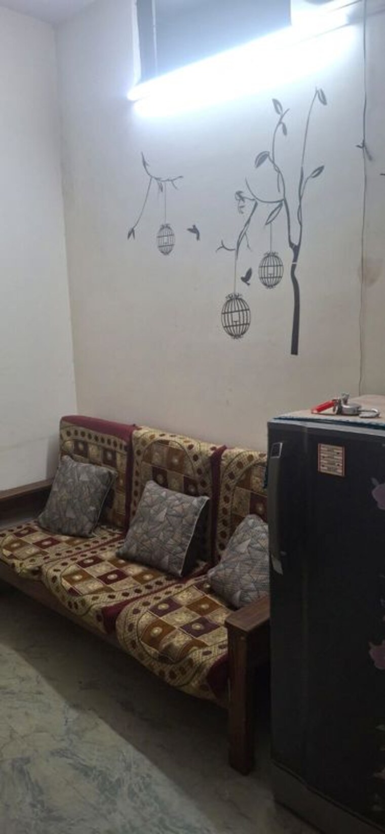 Bedroom, rohini sector 6 1 Bedroom 350 Sq.Ft. Builder Floor In Rohini Sector 6 Delhi 10504418