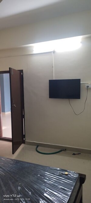 Furnished Amenities in 1 RK Apartment at Ayyanna Prima, Madhapur – for Rent