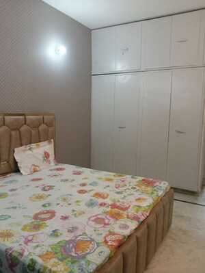 Bedroom in 3 BHK Independent House at Sector 22 – for Rent