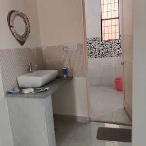 Bathroom in 3 BHK Independent House at Sector 23 – for Rent