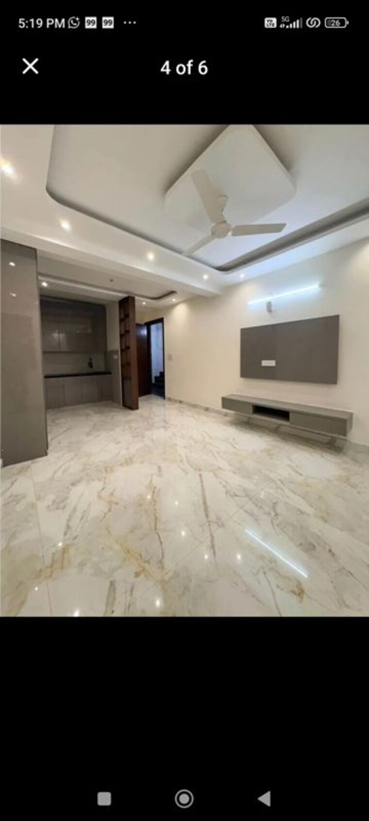 Room, saket 2 Bedroom 800 Sq.Ft. Builder Floor In Saket Delhi 10504448