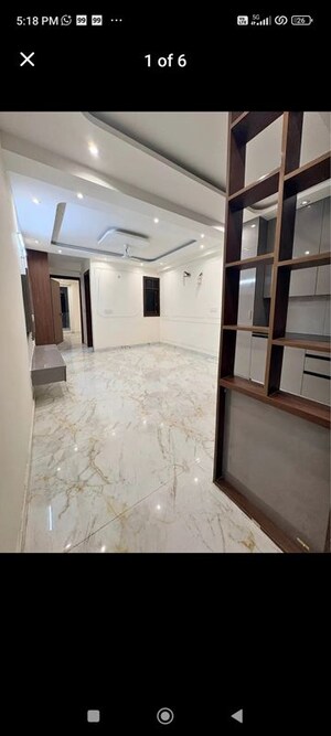 Room in 2 BHK Builder Floor at Saket – for Rent