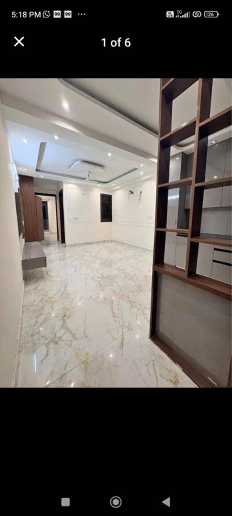 Room, saket 2 Bedroom 800 Sq.Ft. Builder Floor In Saket Delhi 10504448