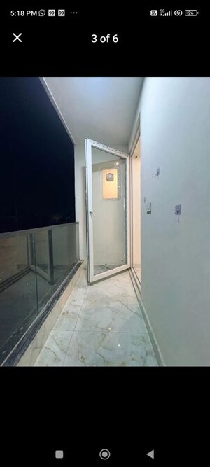 2 BHK Builder Floor For Rent in Saket