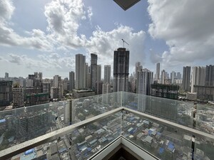3 BHK Apartment – Exterior View View at Marathon Monte South, Byculla West - for Rent