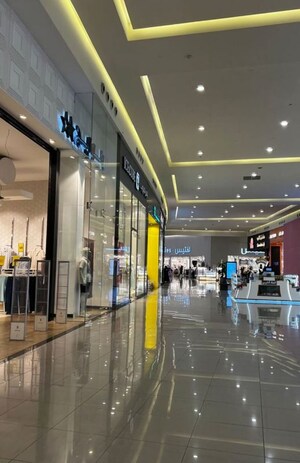  Shop – Exterior View View at North Mullanpur - for Sale