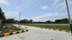  Plot – Exterior View View at Jigani - for Sale