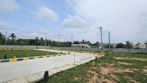  Plot – Exterior View View at Jigani - for Sale