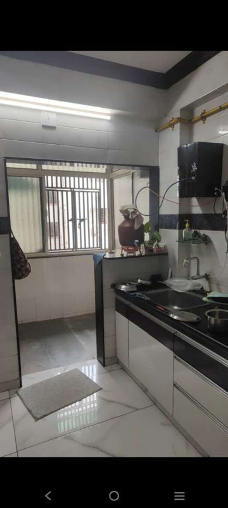 Kitchen, kavisha-panorama 3 Bedroom 2000 Sq.Ft. Apartment In South Bopal Ahmedabad 10504454