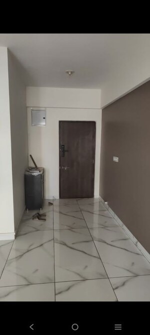 Bathroom in 3 BHK Apartment at Kavisha Panorama, South Bopal – for Rent