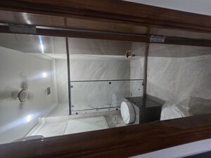 Bathroom in 3 BHK Builder Floor at Pitampura – for Sale