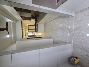 Kitchen in 3 BHK Builder Floor at Pitampura – for Sale
