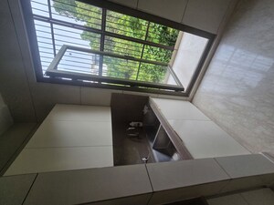 Kitchen in 3 BHK Builder Floor at Pitampura – for Sale