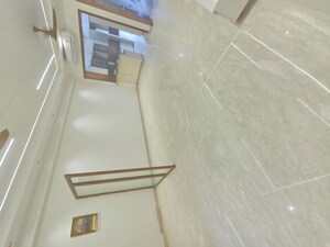 Living Room in 3 BHK Builder Floor at Pitampura – for Sale