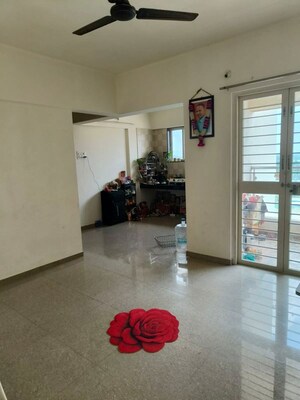 Living Room in 1 BHK Apartment at Ravet – for Sale