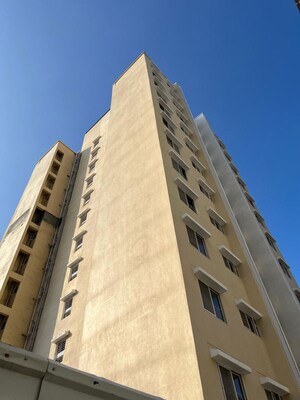 1 BHK Apartment – Exterior View View at Ravet - for Sale