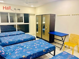 Bedroom in  Pg at Amrut Nagar – for Rent
