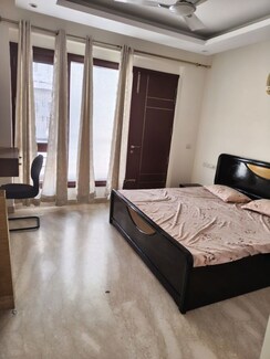 3 BHK + Study Room Builder Floor For Rent in Malviya Nagar