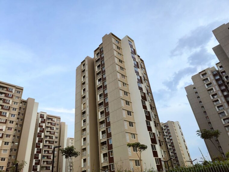Exterior View, sumadhura-eden-garden 2 Bedroom 1380 Sq.Ft. Apartment In Whitefield Bangalore 10504389
