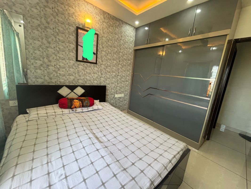 2 BHK + Extra Room 1380 Sq.Ft. Apartment in Sumadhura Eden Garden