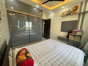 Bedroom in 2 BHK Apartment at Sumadhura Eden Garden, Whitefield – for Sale
