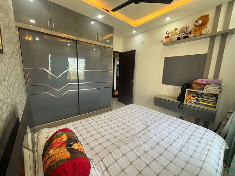 Bedroom, sumadhura-eden-garden 2 Bedroom 1380 Sq.Ft. Apartment In Whitefield Bangalore 10504389
