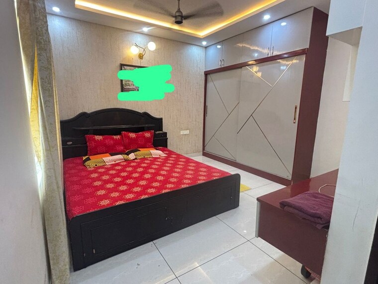 Bedroom, sumadhura-eden-garden 2 Bedroom 1380 Sq.Ft. Apartment In Whitefield Bangalore 10504389