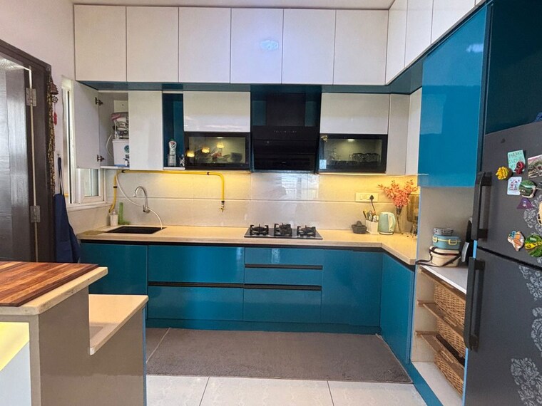 Kitchen, sumadhura-eden-garden 2 Bedroom 1380 Sq.Ft. Apartment In Whitefield Bangalore 10504389