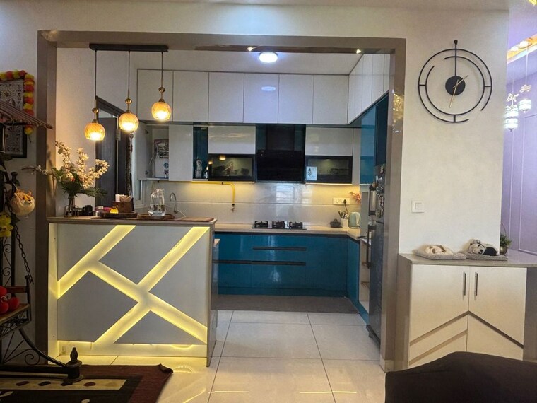 Kitchen, sumadhura-eden-garden 2 Bedroom 1380 Sq.Ft. Apartment In Whitefield Bangalore 10504389