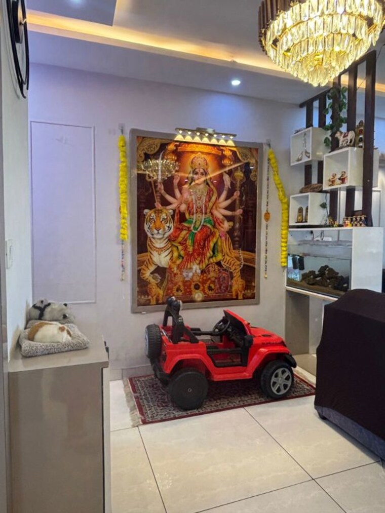 Living Room, sumadhura-eden-garden 2 Bedroom 1380 Sq.Ft. Apartment In Whitefield Bangalore 10504389