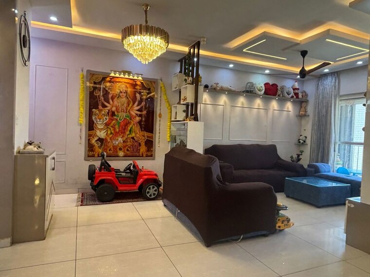 Living Room, sumadhura-eden-garden 2 Bedroom 1380 Sq.Ft. Apartment In Whitefield Bangalore 10504389
