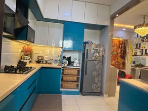 Kitchen in 2 BHK Apartment at Sumadhura Eden Garden, Whitefield – for Sale