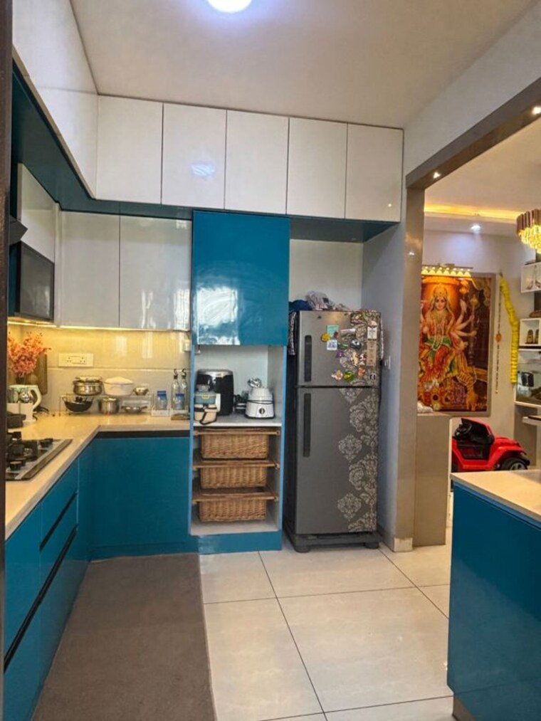 Kitchen, sumadhura-eden-garden 2 Bedroom 1380 Sq.Ft. Apartment In Whitefield Bangalore 10504389