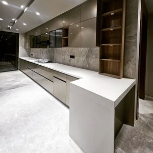Kitchen in 6+ BHK Villa at Sector 1 – for Sale