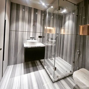 Bathroom in 6+ BHK Villa at Sector 1 – for Sale