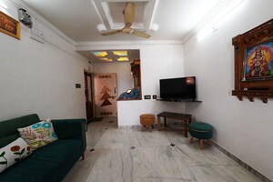 Bedroom in 3 BHK Apartment at Isanpur – for Sale