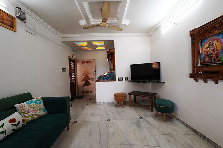 Bedroom, isanpur 3 Bedroom 175 Sq.Yd. Apartment In Isanpur Ahmedabad 10504506