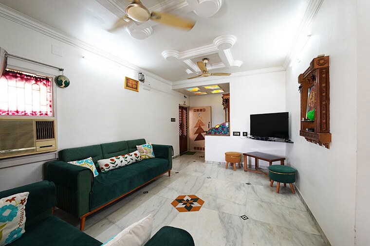 Bedroom, isanpur 3 Bedroom 175 Sq.Yd. Apartment In Isanpur Ahmedabad 10504506