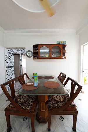 Living Room in 3 BHK Apartment at Isanpur – for Sale