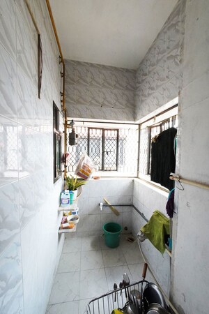 Bathroom in 3 BHK Apartment at Isanpur – for Sale