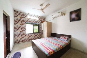 Bedroom in 3 BHK Apartment at Isanpur – for Sale