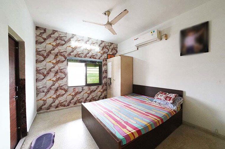 Bedroom, isanpur 3 Bedroom 175 Sq.Yd. Apartment In Isanpur Ahmedabad 10504506