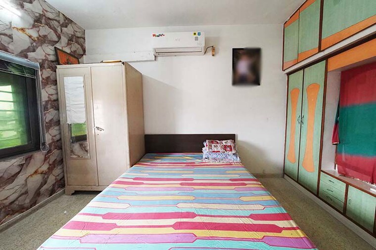Bedroom, isanpur 3 Bedroom 175 Sq.Yd. Apartment In Isanpur Ahmedabad 10504506