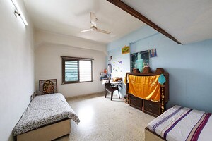Living Room in 3 BHK Apartment at Isanpur – for Sale
