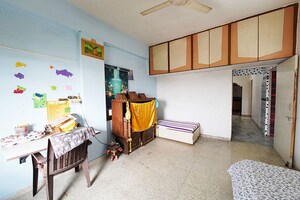 Living Room in 3 BHK Apartment at Isanpur – for Sale