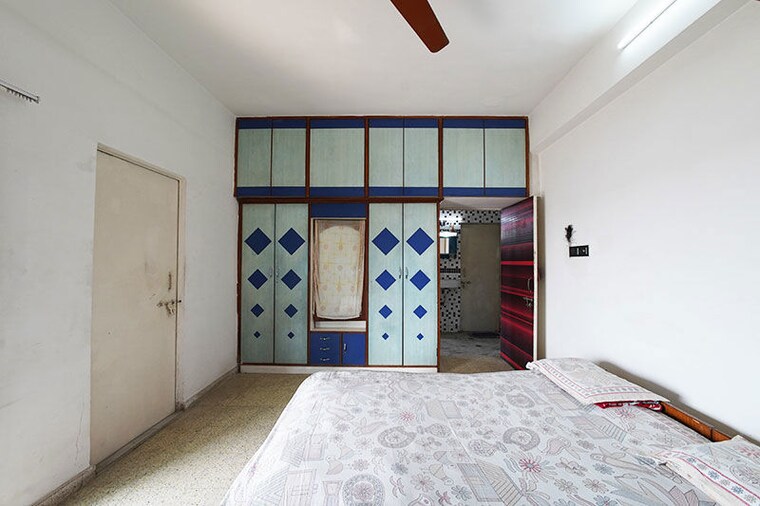 Bedroom, isanpur 3 Bedroom 175 Sq.Yd. Apartment In Isanpur Ahmedabad 10504506
