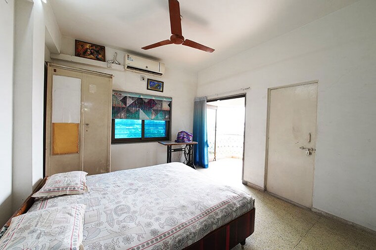 Bedroom, isanpur 3 Bedroom 175 Sq.Yd. Apartment In Isanpur Ahmedabad 10504506