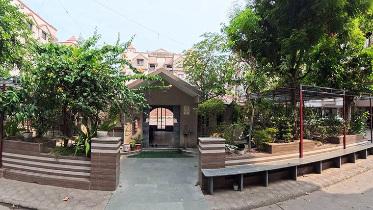 Exterior View, isanpur 3 Bedroom 175 Sq.Yd. Apartment In Isanpur Ahmedabad 10504506
